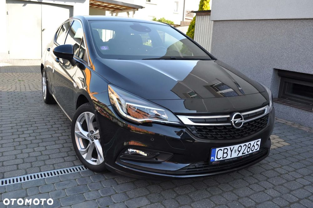 Opel Astra 1.4 Turbo Innovation - 4