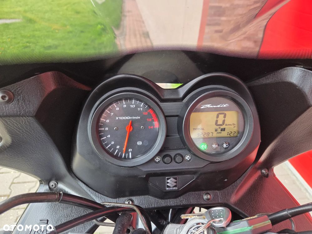 Suzuki Bandit - 7