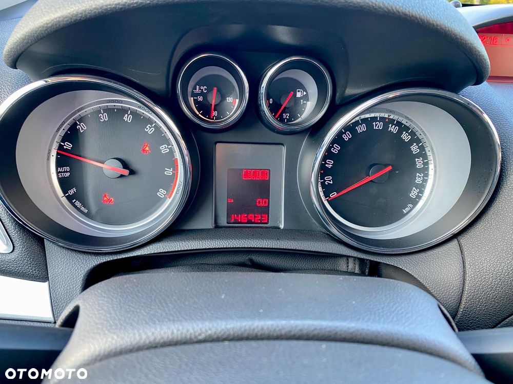 Opel Mokka 1.4 Turbo ecoFLEX Start/Stop Edition - 27