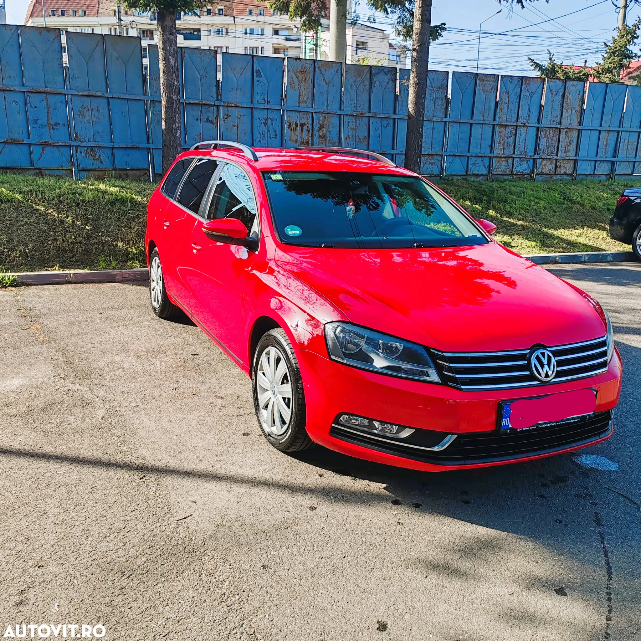 Volkswagen Passat - 2