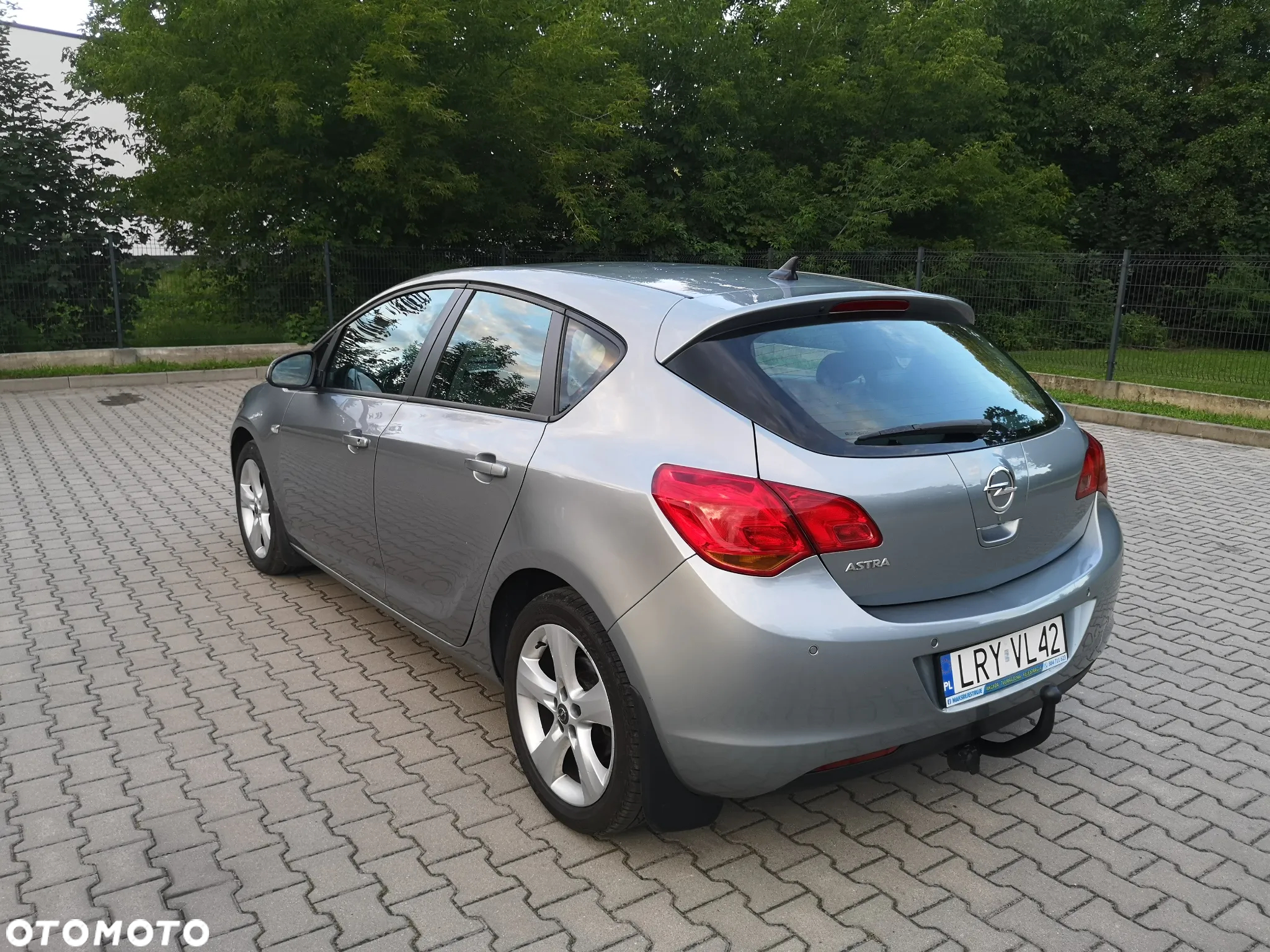 Opel Astra 1.6 Edition - 15