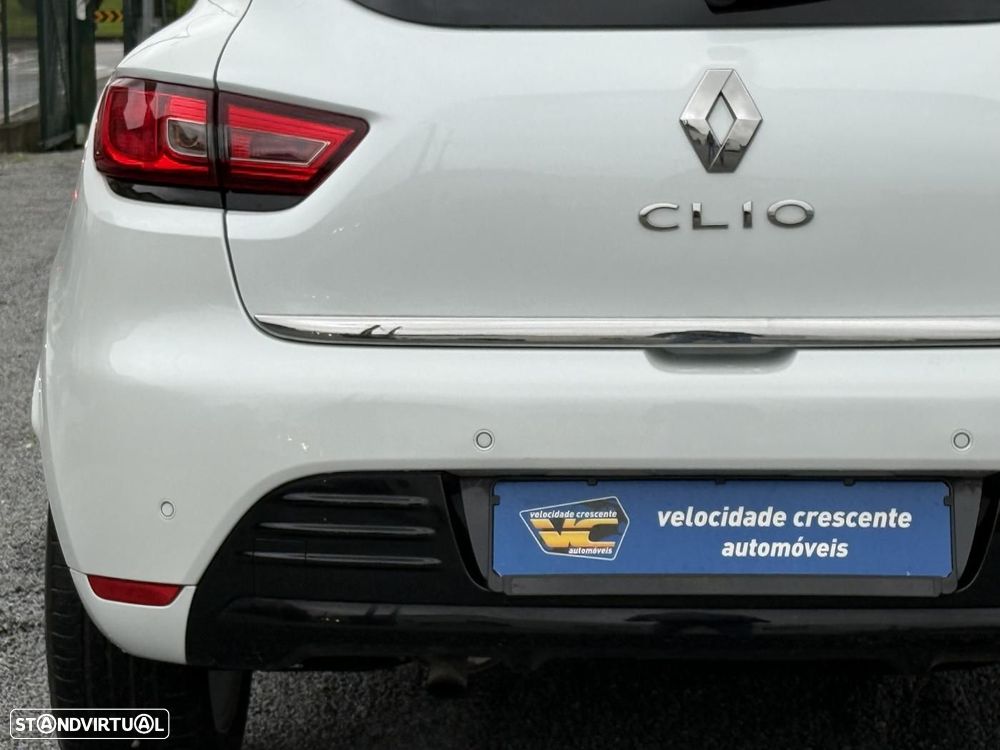 Renault Clio 0.9 TCE Limited - 12