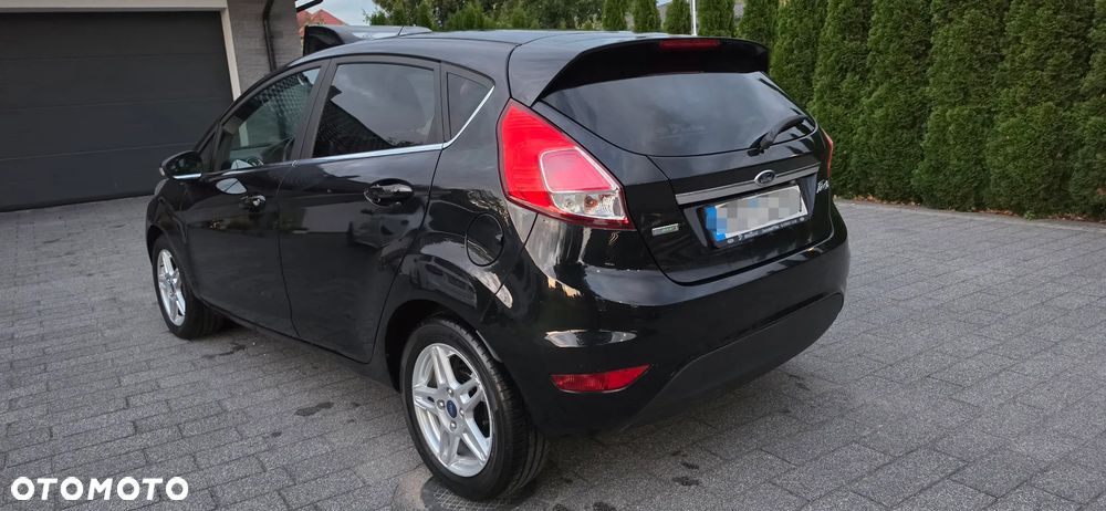 Ford Fiesta 1.0 EcoBoost Titanium ASS - 13