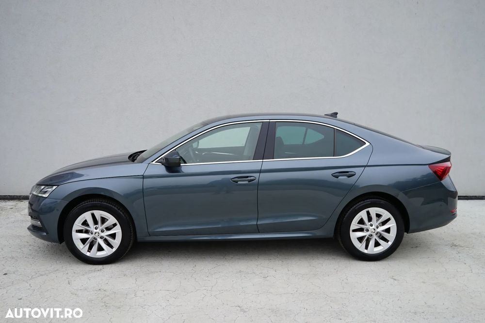 Skoda Octavia 2.0 TDI Style - 3