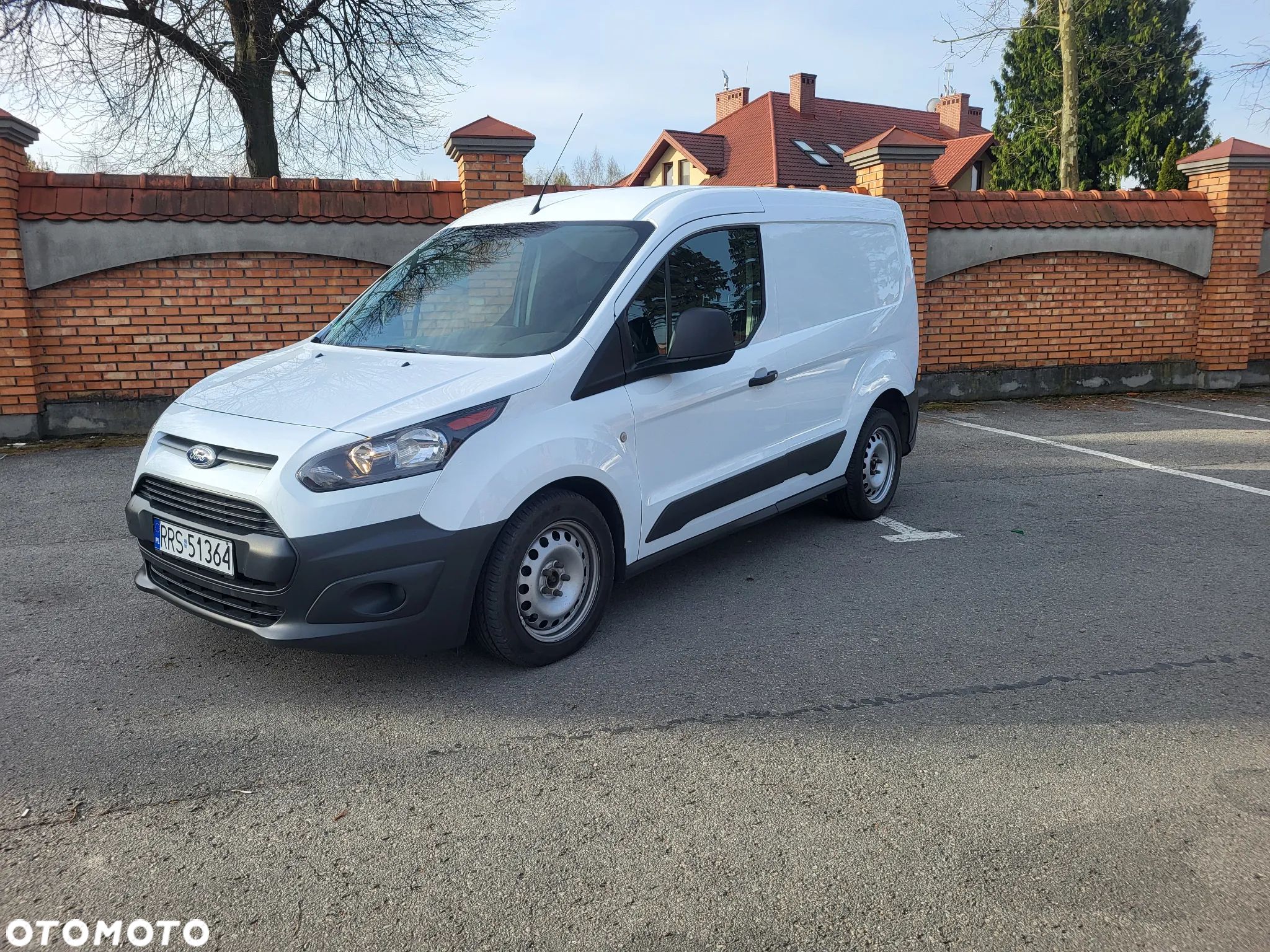 Ford Transit Connect 220 L1 Basis - 1