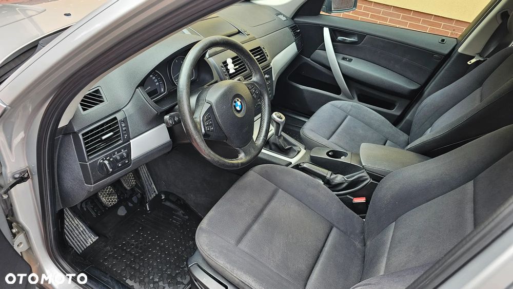 BMW X3 xDrive20d - 7