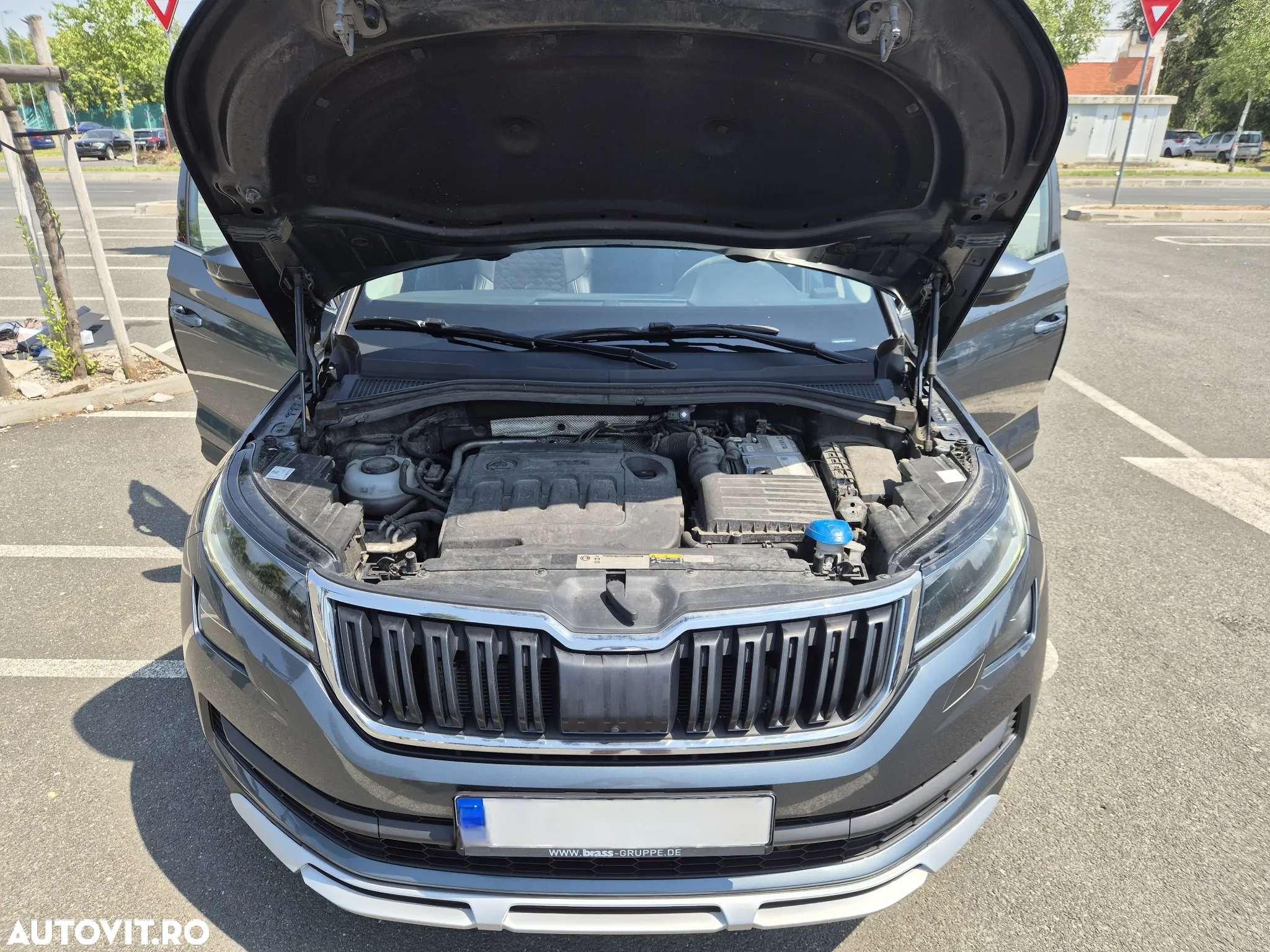 Skoda Kodiaq 2.0 TDI 4X4 DSG Style - 5
