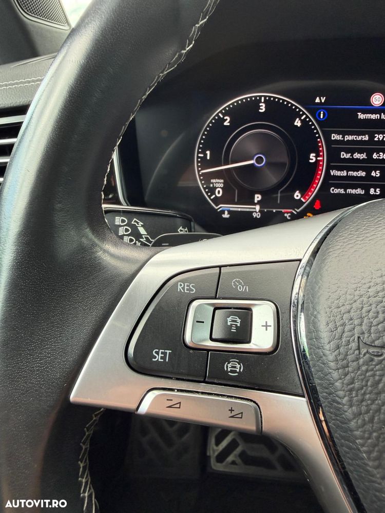 Volkswagen Touareg V6 TDI R-Style - 16