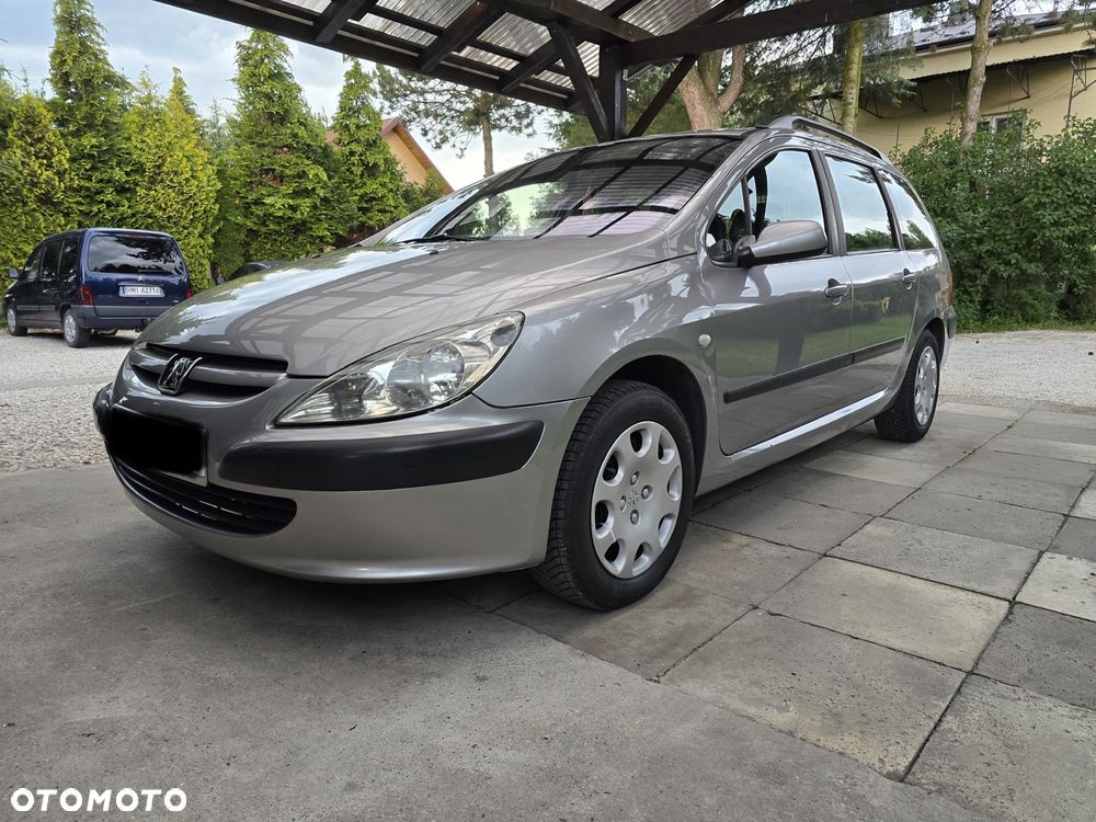 Peugeot 307 - 9