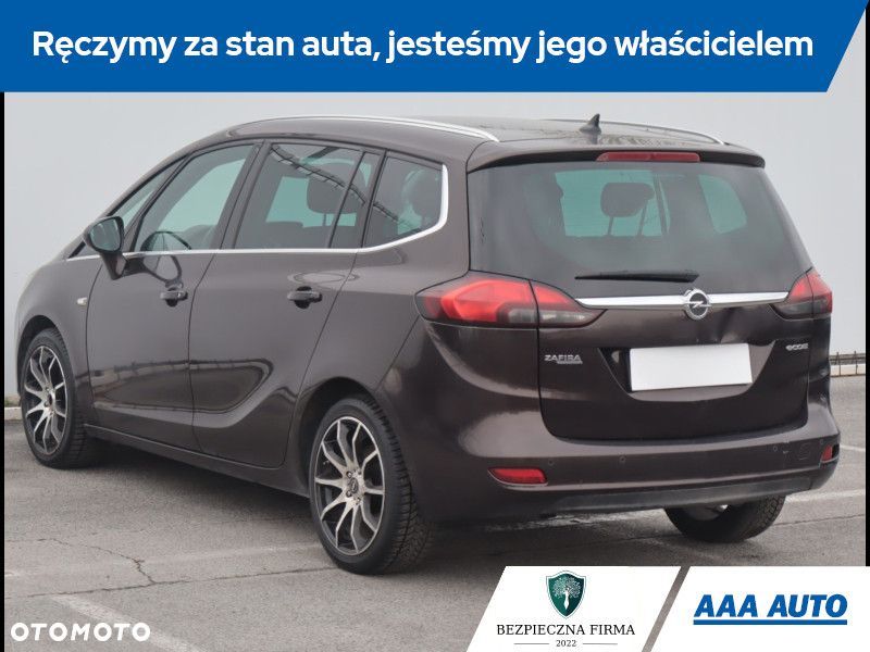 Opel Zafira - 6