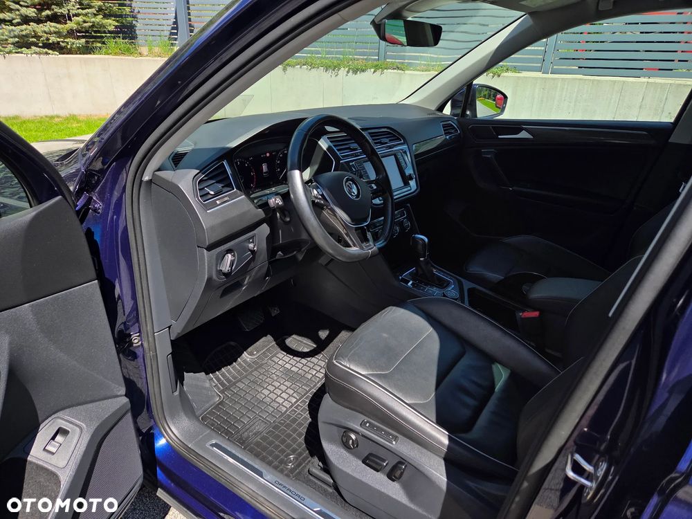 Volkswagen Tiguan 2.0 TDI SCR 4Motion DSG Offroad - 9