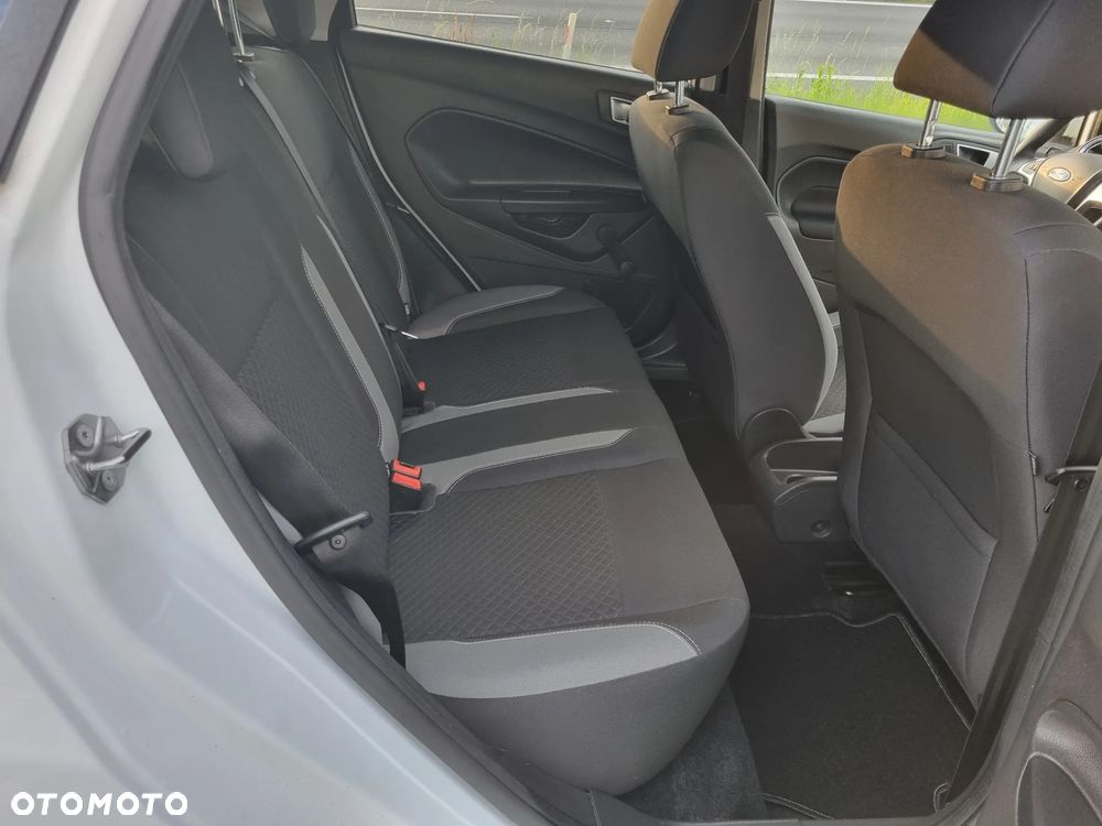 Ford Fiesta 1.4 Silver X Plus 2 (Titan.) EU6 - 7