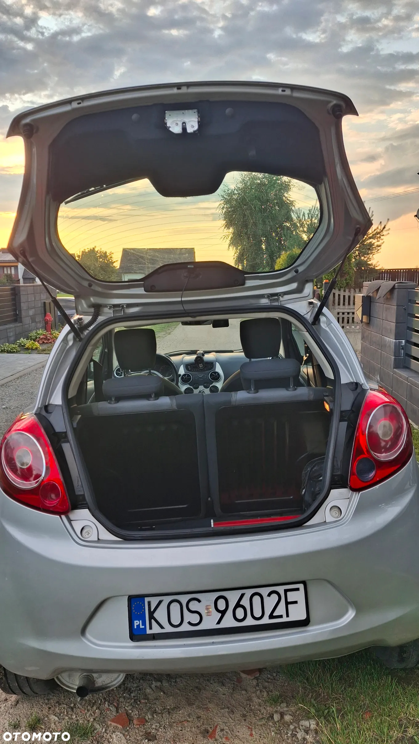 Ford KA 1.2 Ambiente - 12