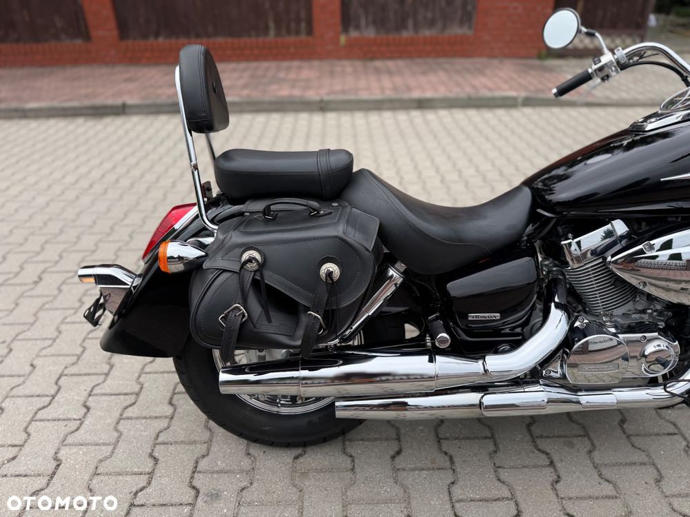 Honda VT - 9
