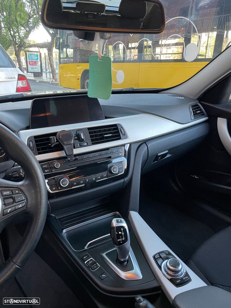 BMW 318 d Advantage Auto - 4