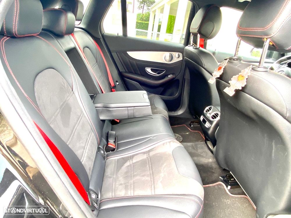 Mercedes-Benz GLC 43 AMG 4-Matic - 3