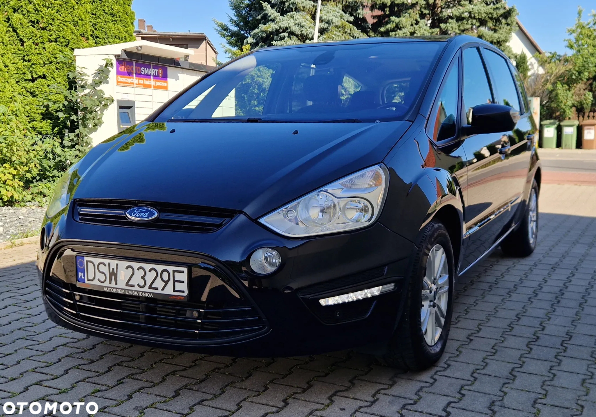 Ford S-Max 2.0 TDCi Titanium - 9
