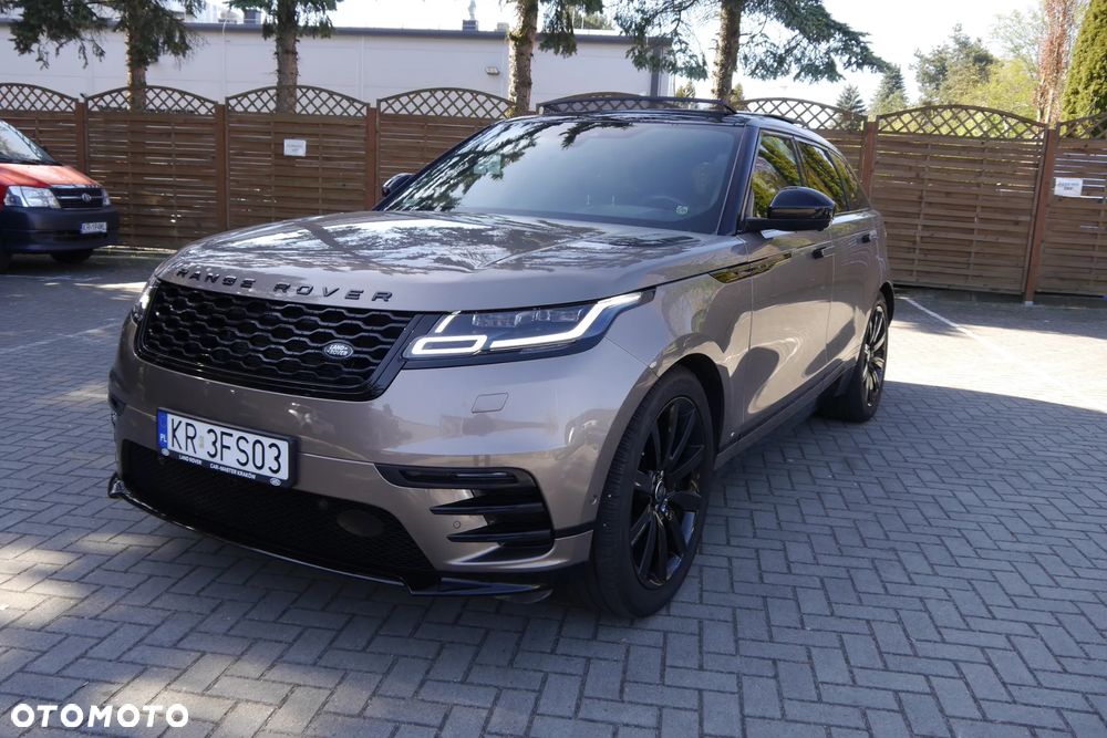 Land Rover Range Rover Velar 3.0 Si6 R-Dynamic SE - 19