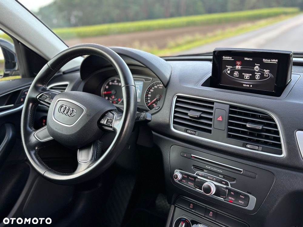 Audi Q3 1.4 TFSI Edycja Specjalna S tronic - 11