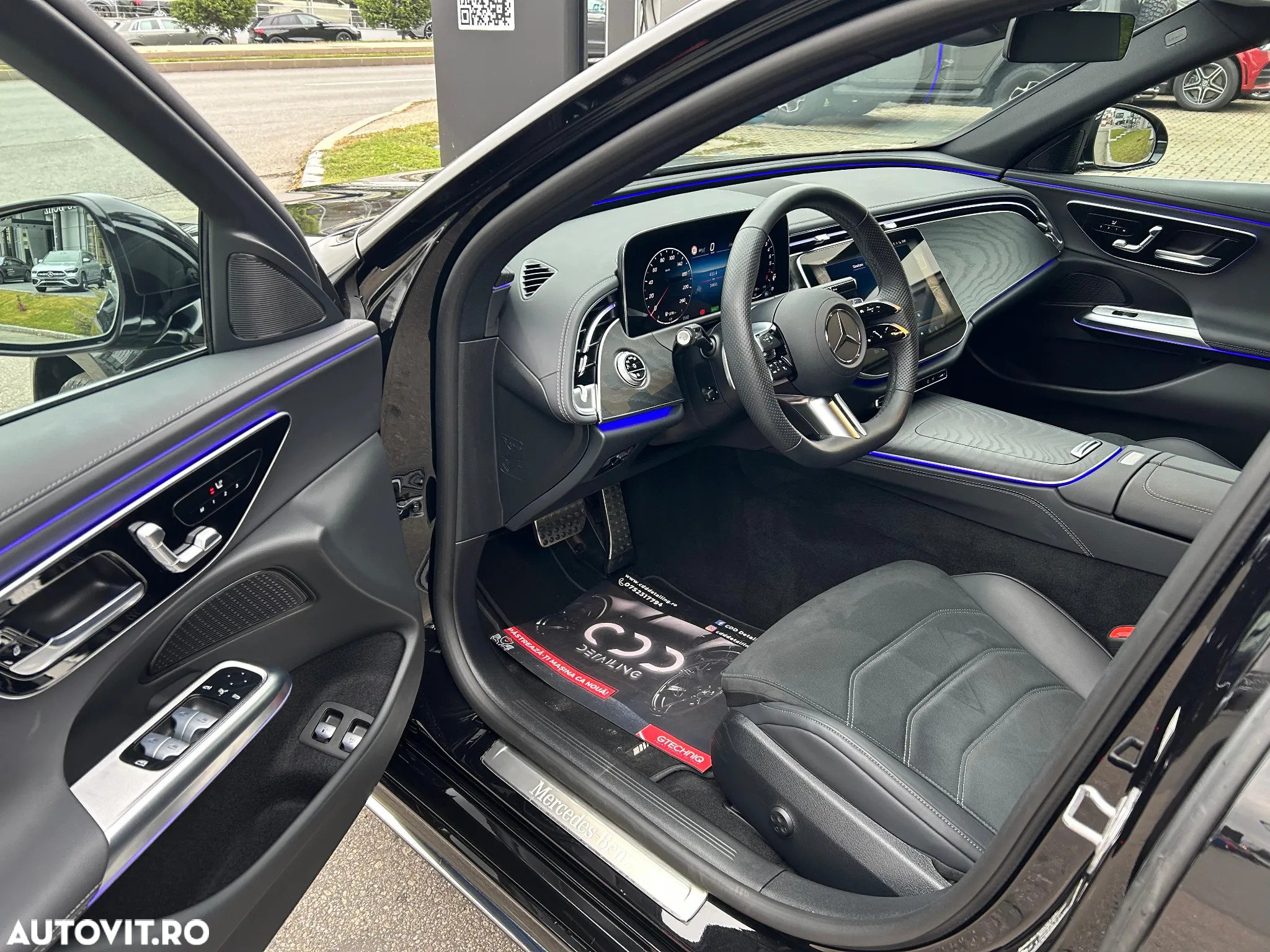 Mercedes-Benz E 300e 4Matic 9G-TRONIC - 14