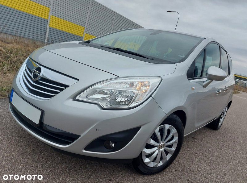 Opel Meriva - 1