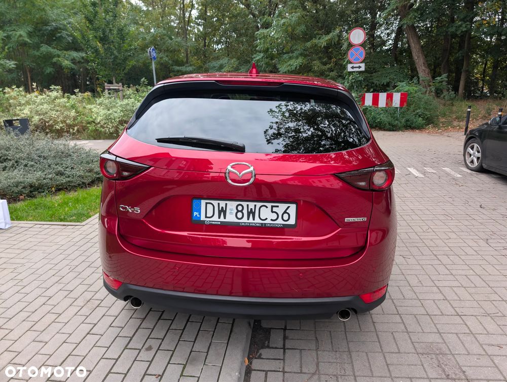 Mazda CX-5 2.0 Skyjoy 2WD - 7