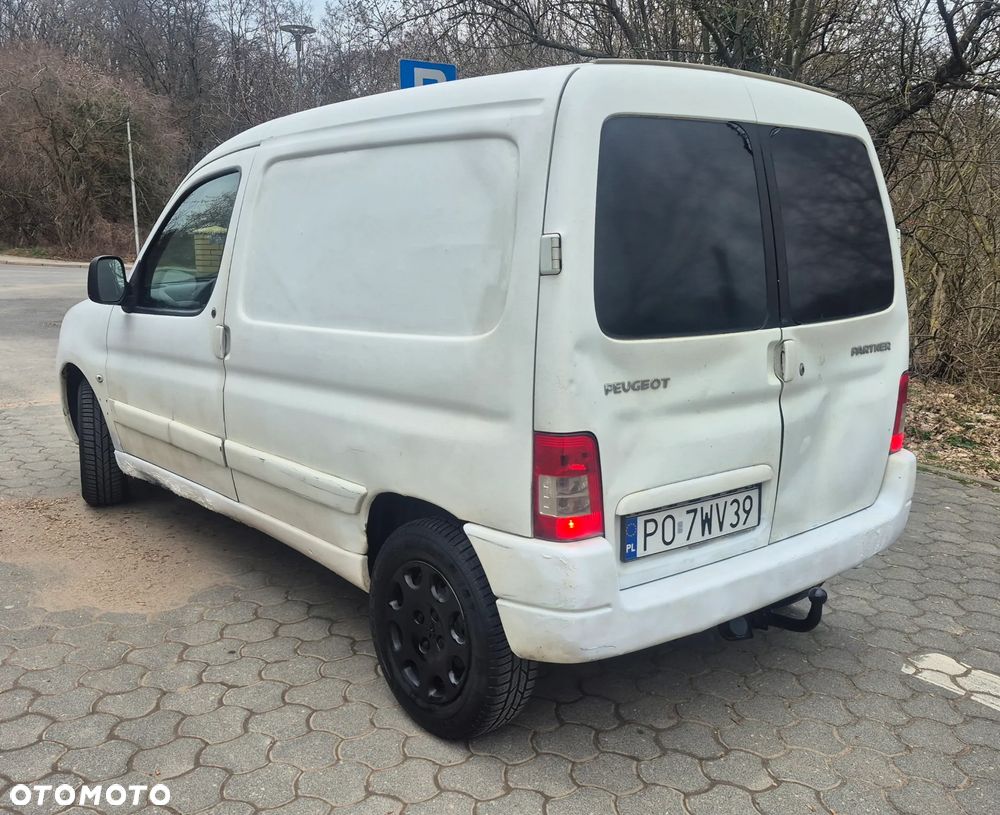 Peugeot Partner - 4