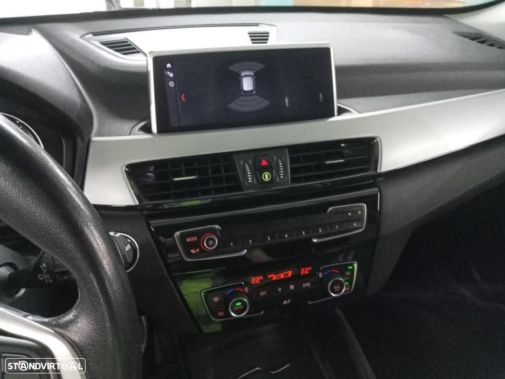 BMW X1 16 d sDrive Advantage Auto - 4