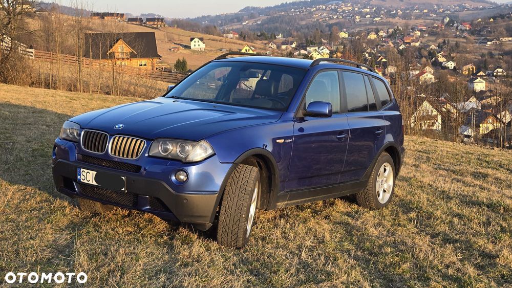 BMW X3 - 1