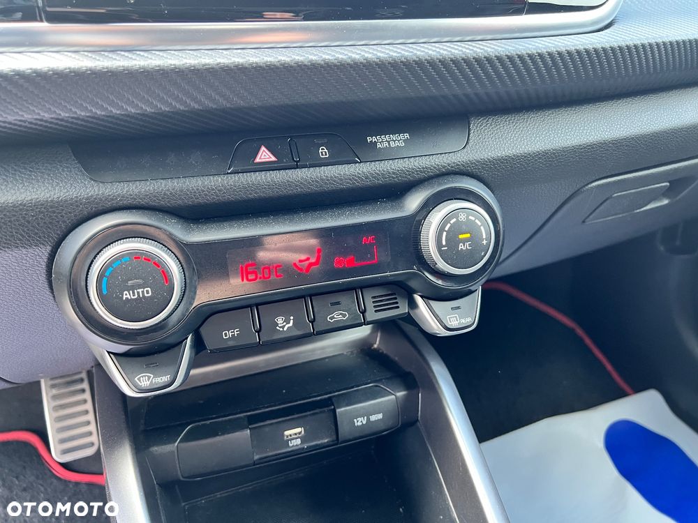 Kia Rio 1.0 T-GDI 100 GT Line - 9