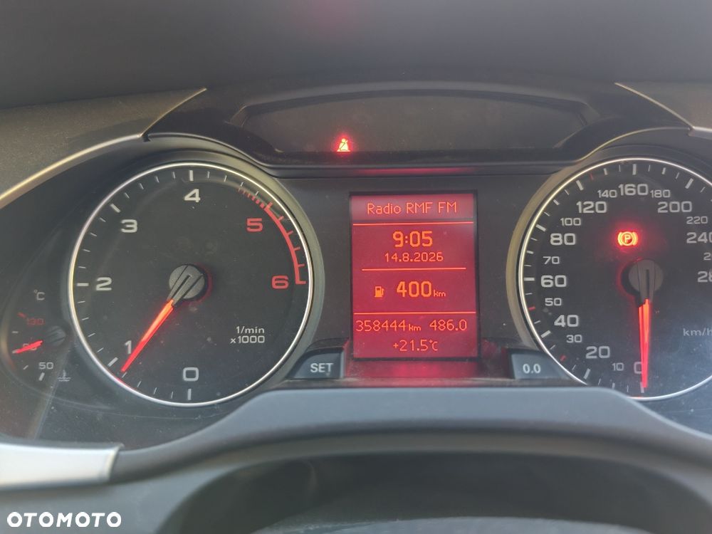 Audi A4 Avant - 8