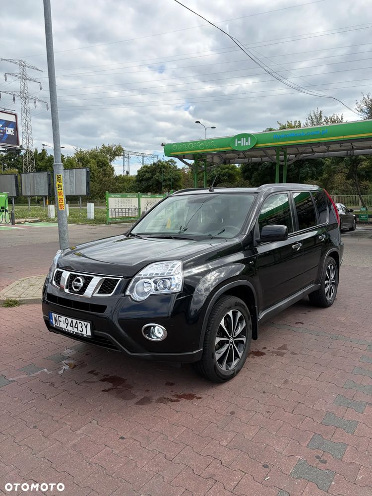Nissan X-Trail 2.0 dCi XE - 1