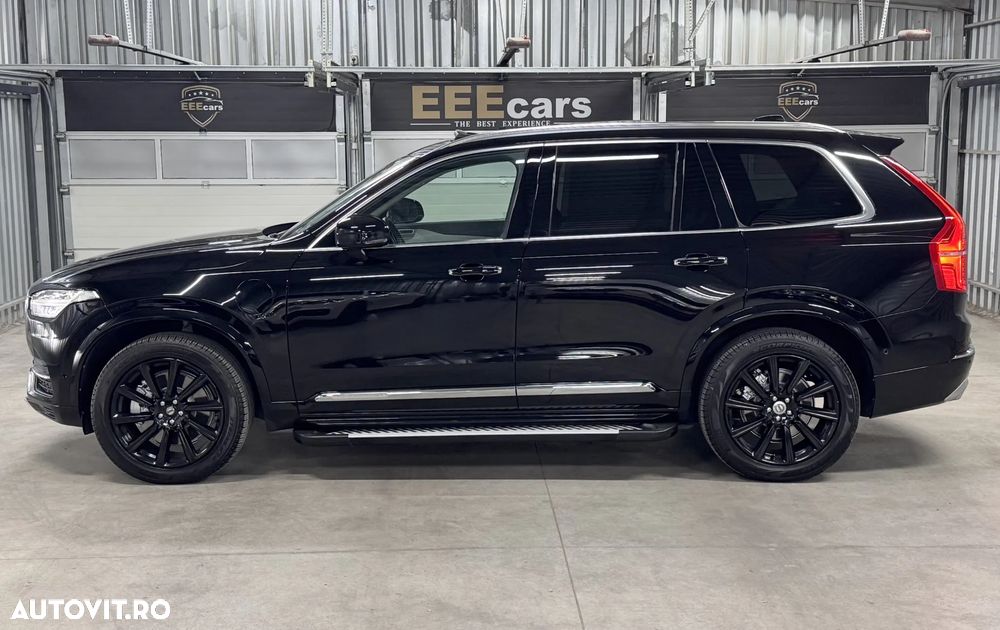 Volvo XC 90 T8 AWD Twin Engine Geartronic Inscription - 21