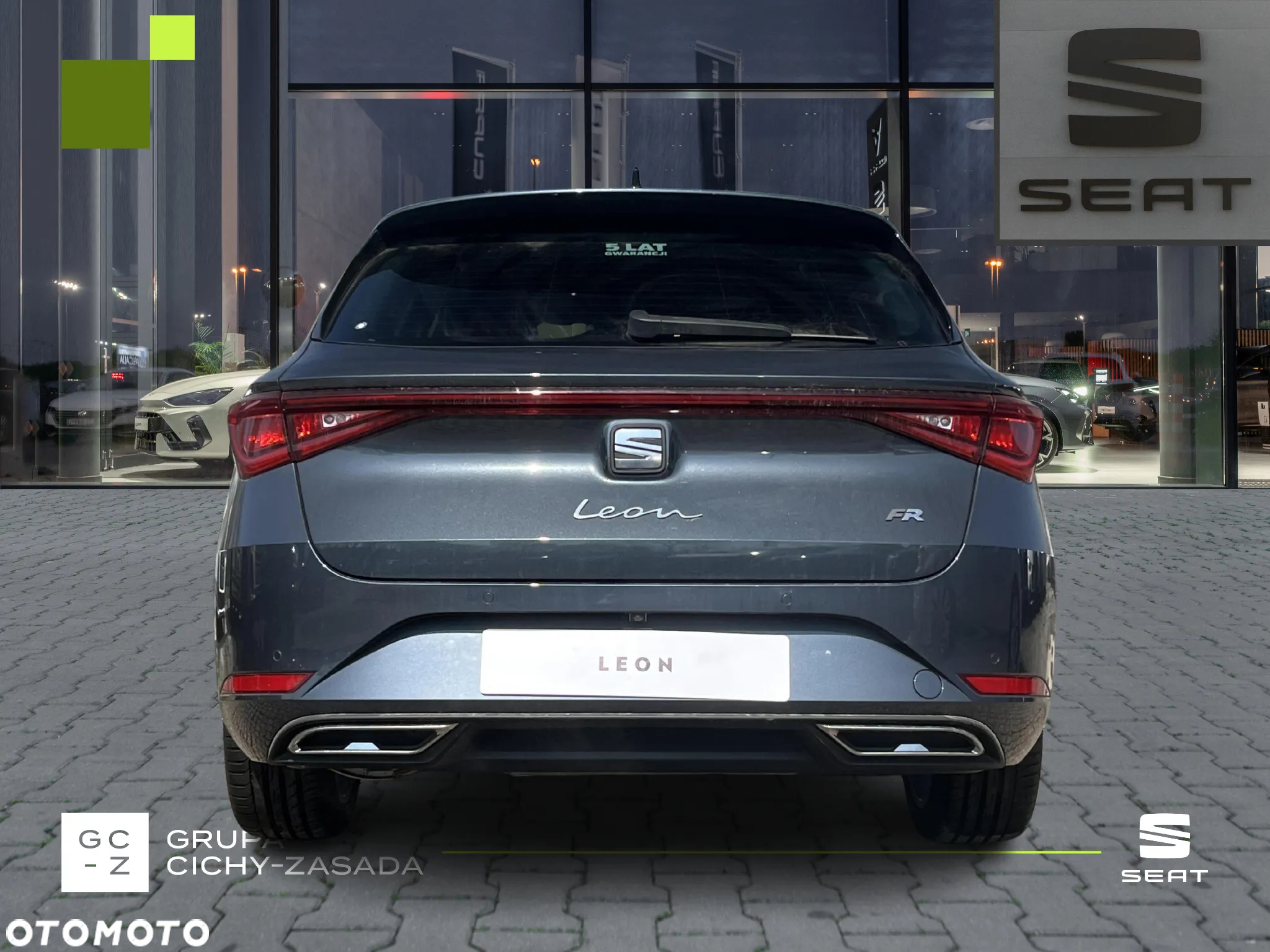 Cupra Leon - 4