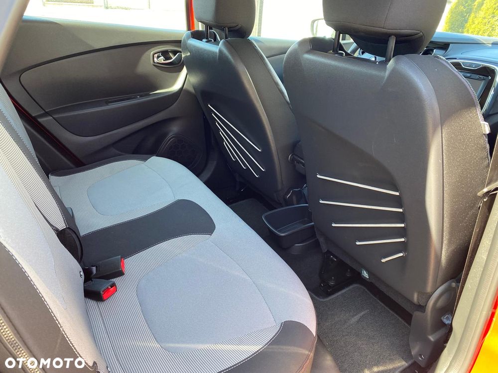 Renault Captur ENERGY TCe 120 EDC Intens - 13