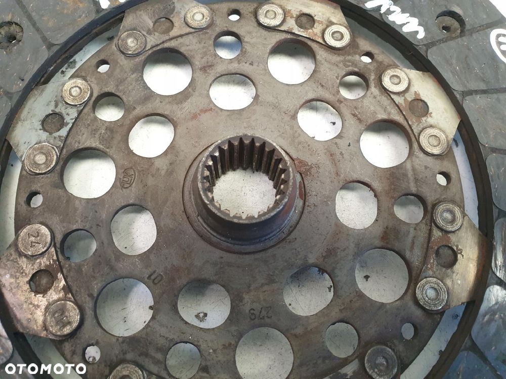 Renault Laguna II 2.2 DCI SPRZĘGŁO TARCZA DOCISK - 8