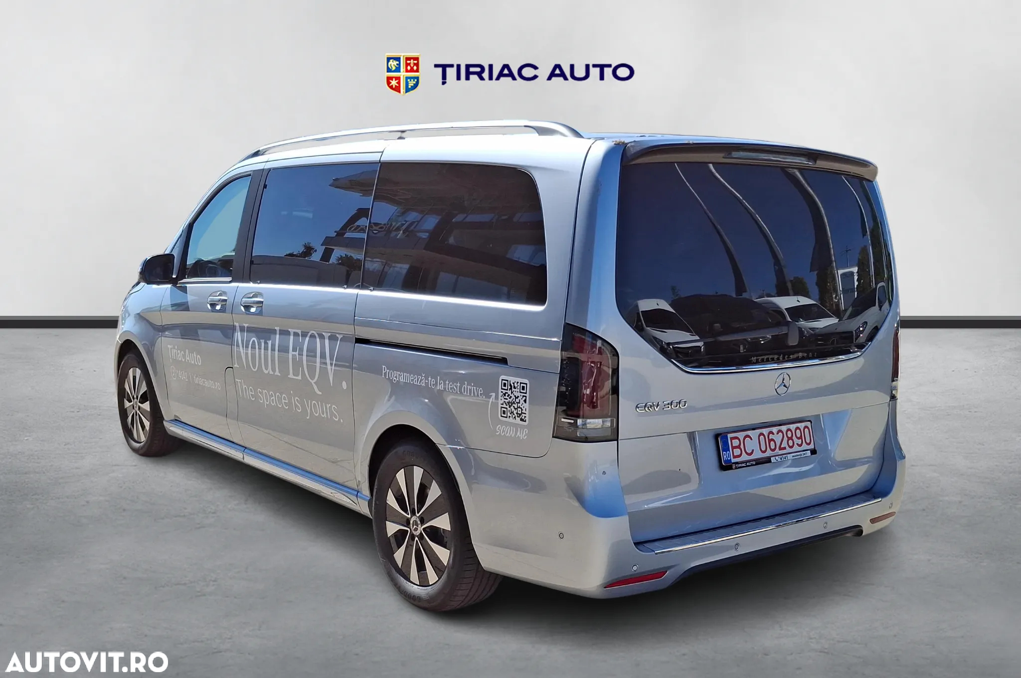 Mercedes-Benz EQV 300 Lung BEV - 4