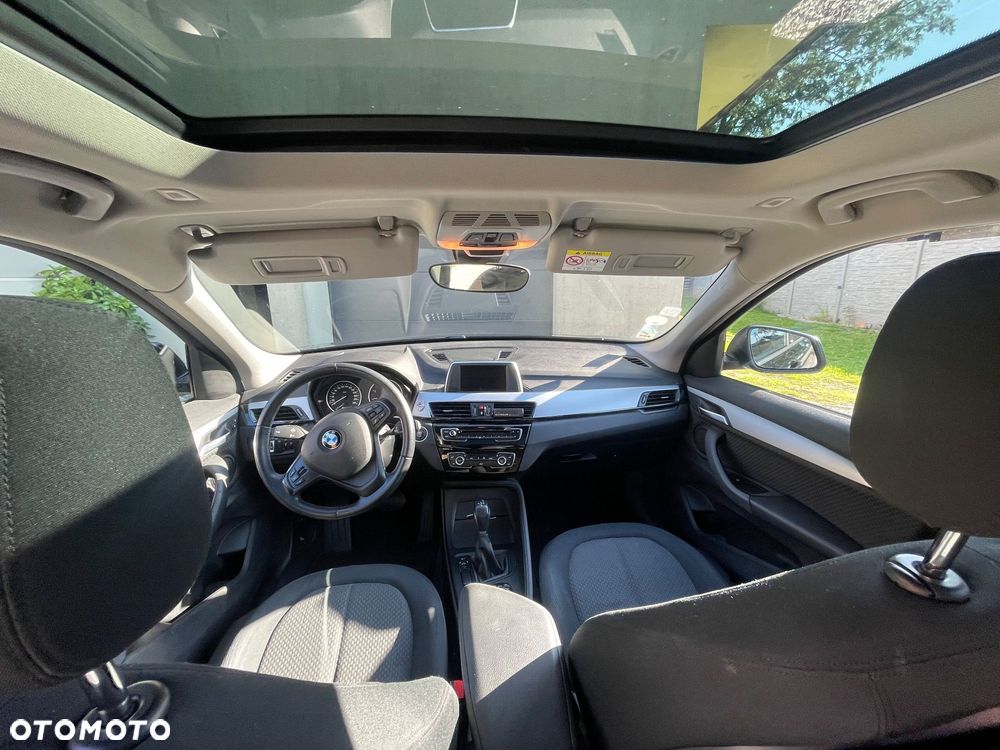 BMW X1 sDrive18d - 6