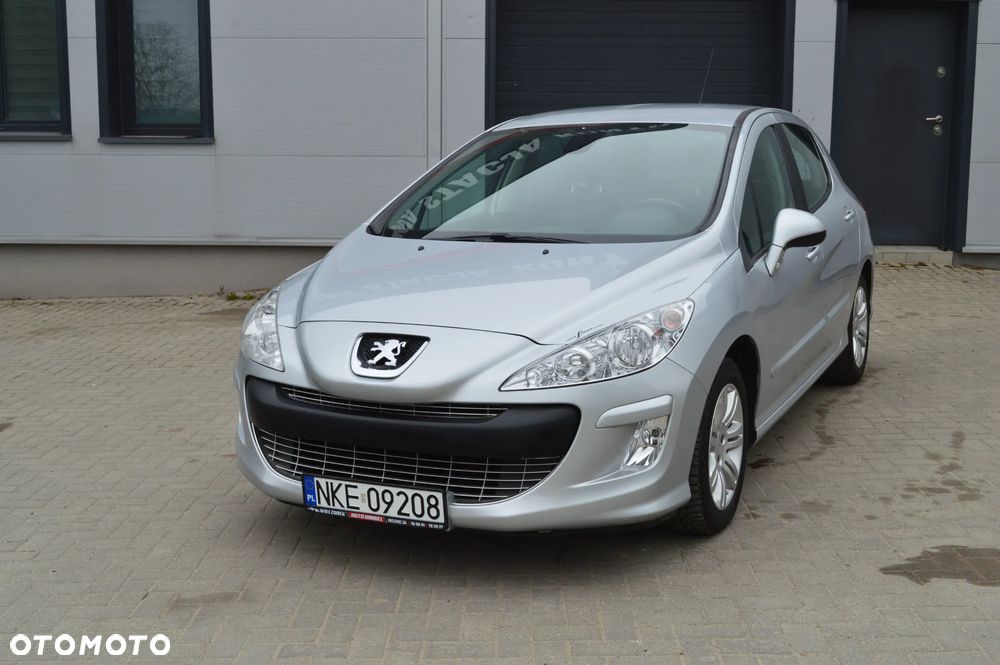 Peugeot 308 1.6 HDi Premium - 3