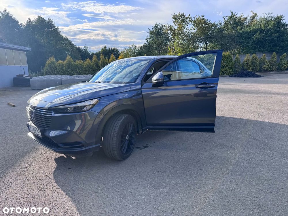 Honda HR-V - 14