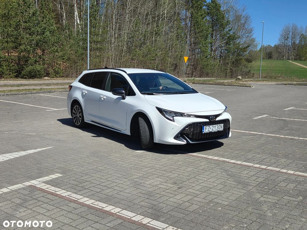 Toyota Corolla 1.2 T Active - 6