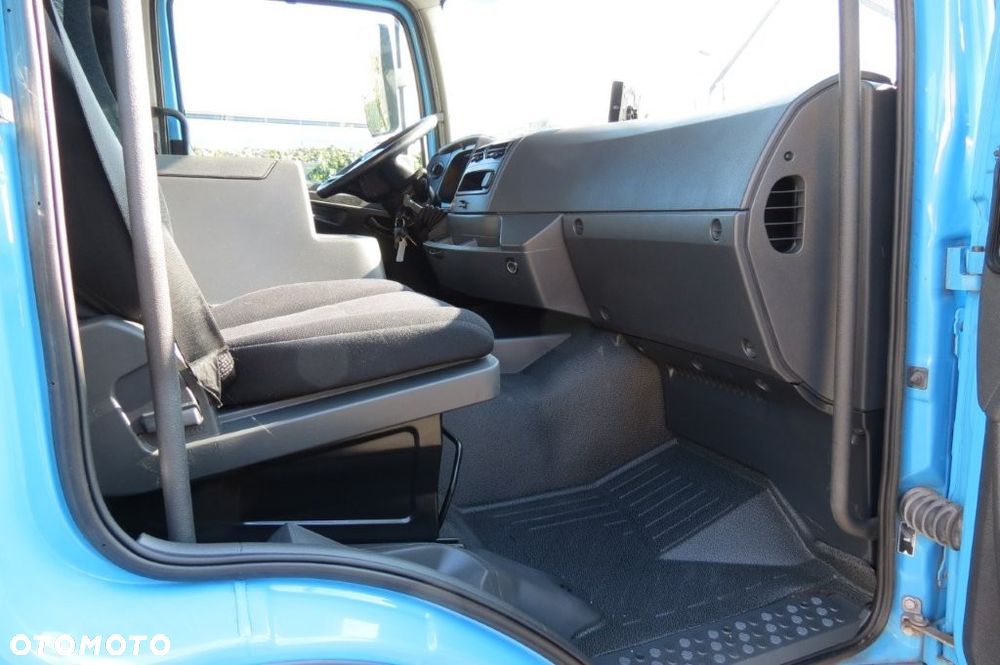 Mercedes-Benz ATEGO 1524 CHŁODNIA WINDA SPROWADZONY z Niemiec - 11