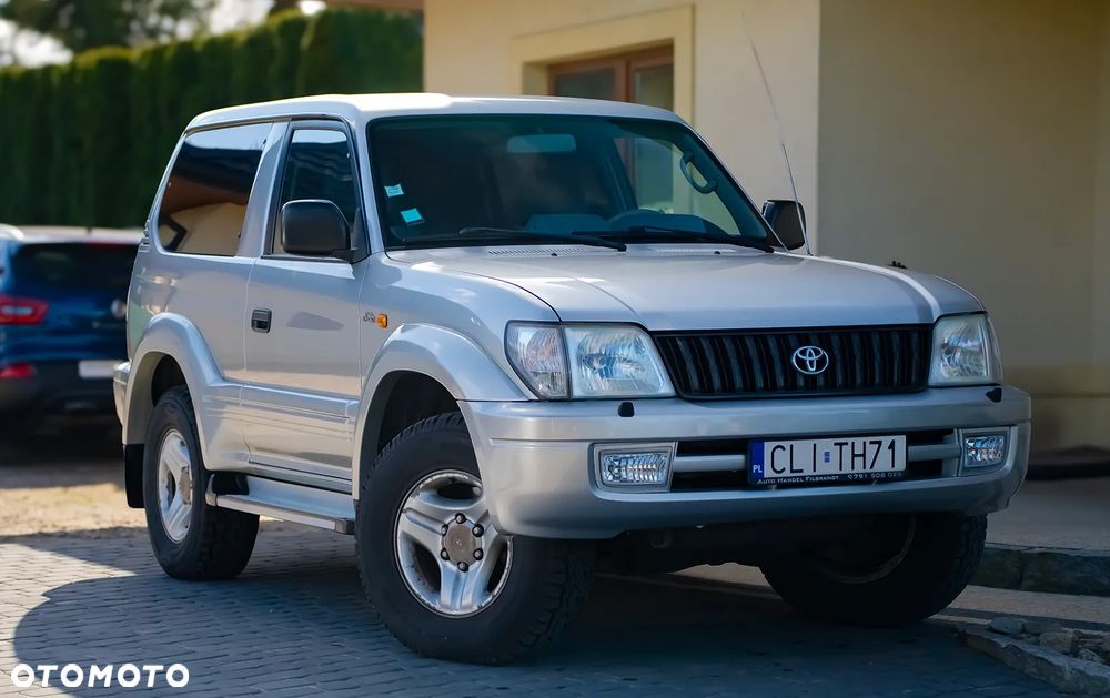 Toyota Land Cruiser 3.0 D Sol - 4