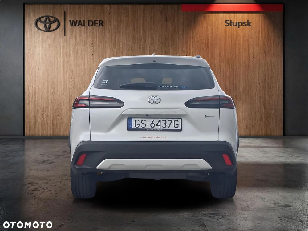 Toyota Corolla Cross 2.0 Hybrid Executive - 4