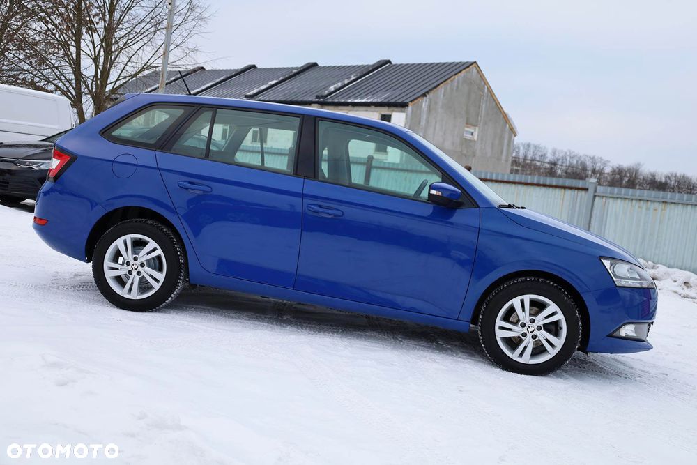 Skoda Fabia 1.0 TSI Ambition Plus - 10