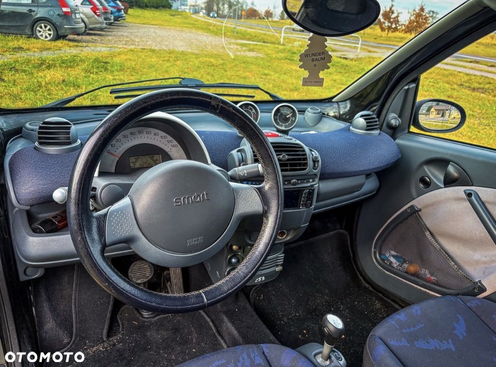 Smart Fortwo softtouch pulse - 8