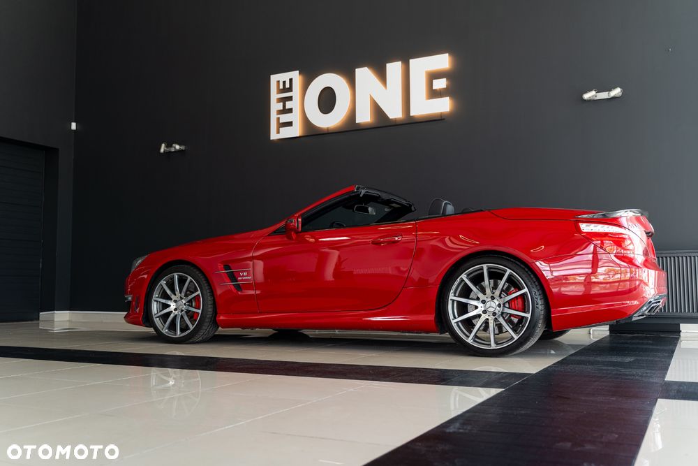Mercedes-Benz SL - 6