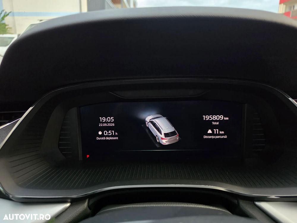 Skoda Octavia 2.0 TDI DSG Style - 9