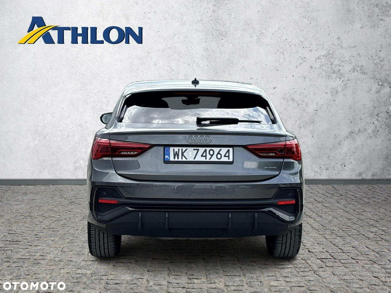 Audi Q3 Sportback 45 TFSI Quattro S Line S tronic - 4