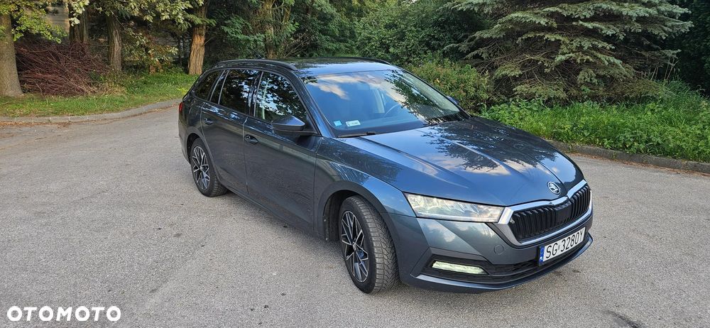 Skoda Octavia 2.0 TDI Ambition DSG - 6